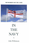 A brand new book - IN THE NAVY
